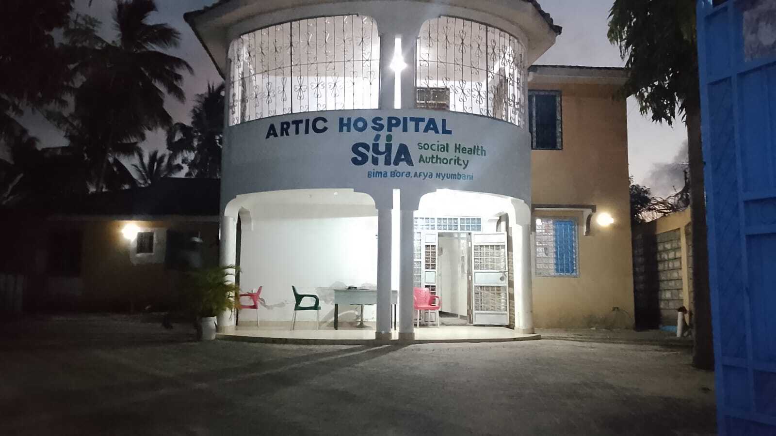 Artic Hospital